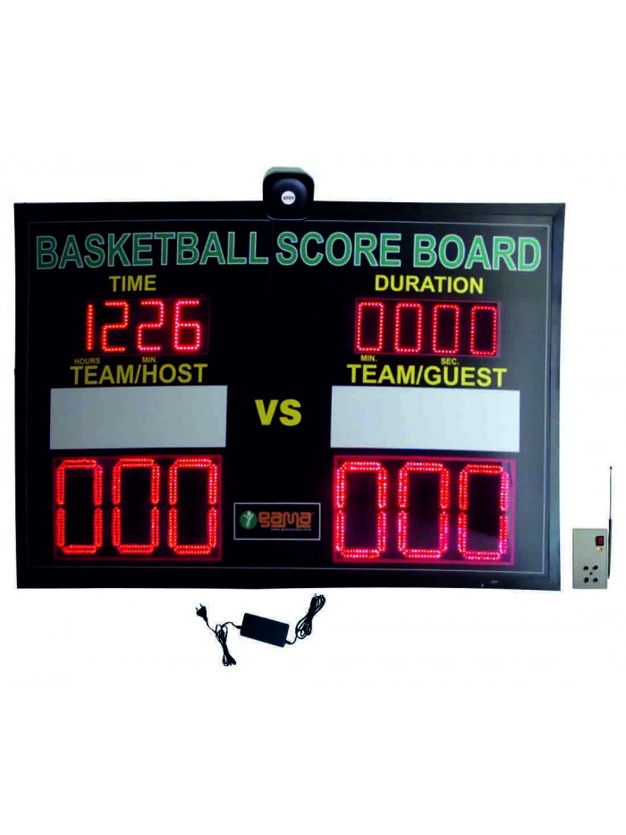 Basketball Scoreboard