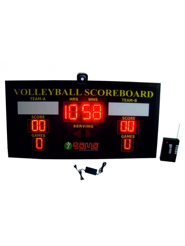 Volleyball Scoreboard