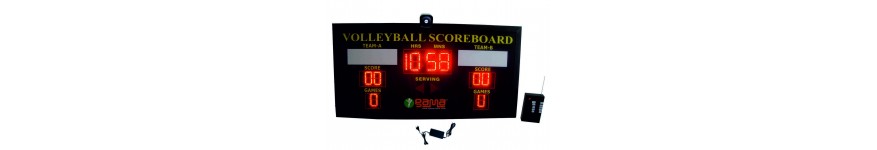 Volleyball Scoreboards