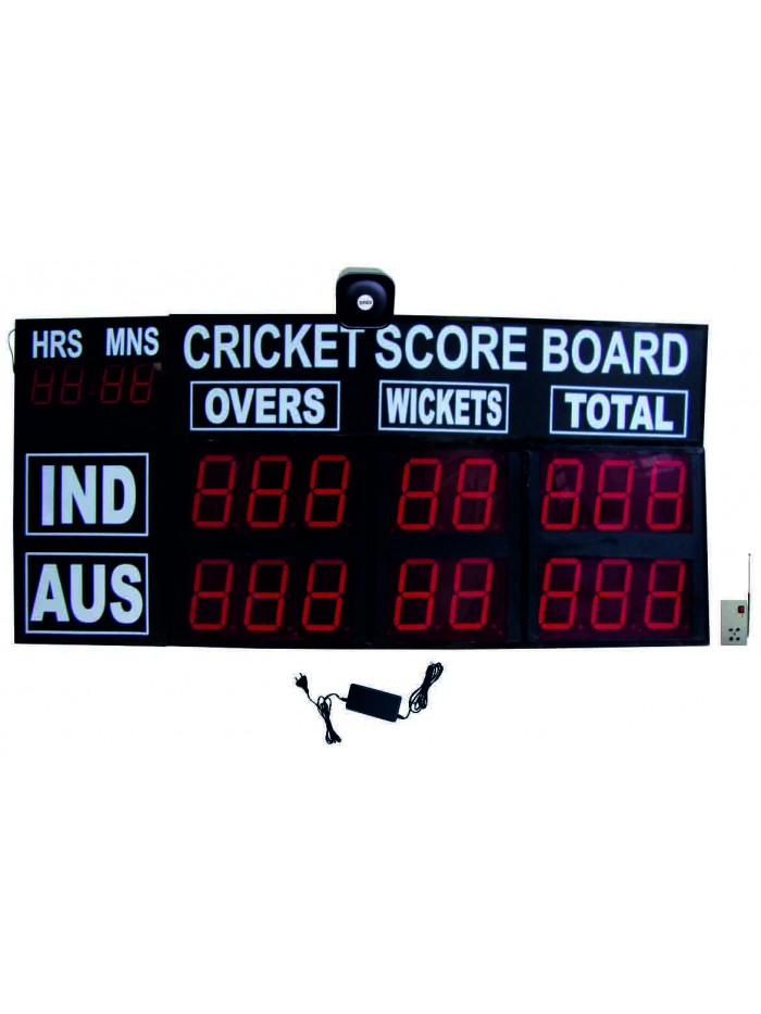 Cricket Scoreboard