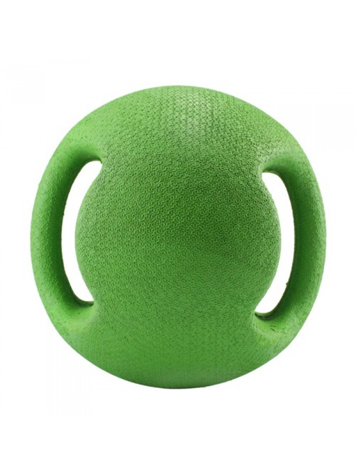 Medicine Ball Rubber Double Handle