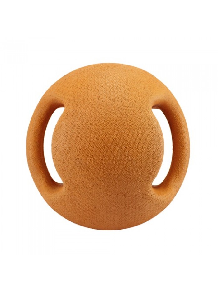 Medicine Ball Rubber Double Handle