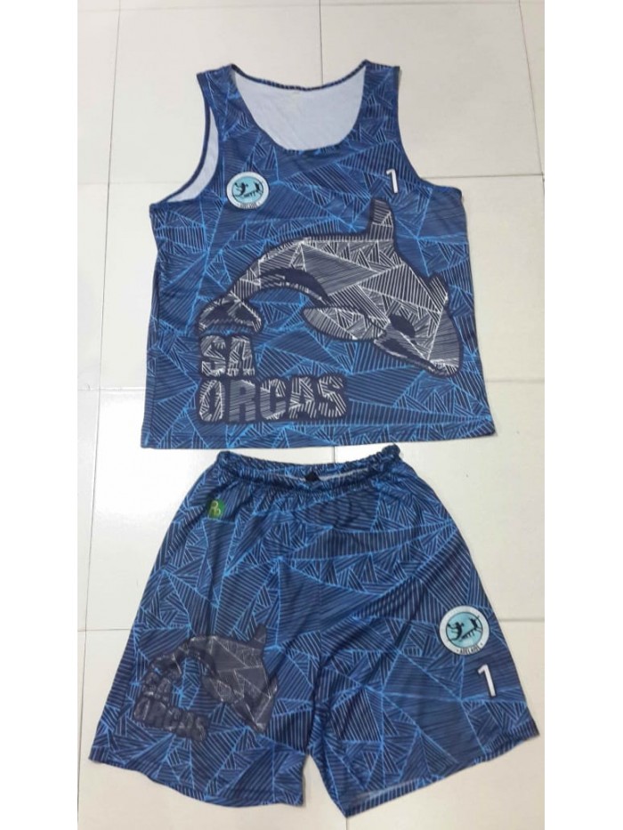 Beach Handball Uniform Men