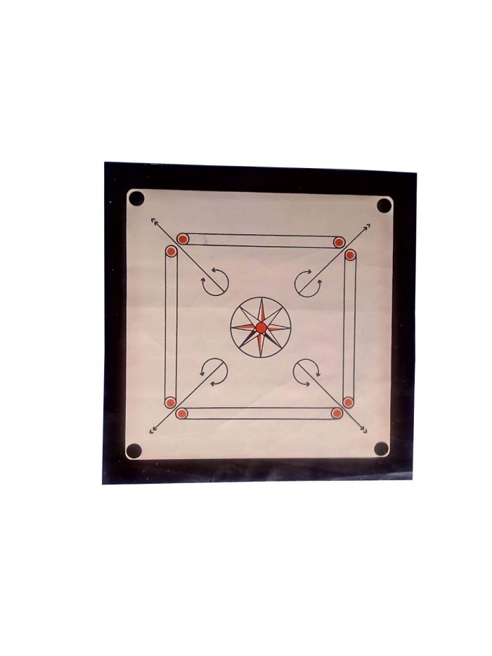 Folding Carrom Board