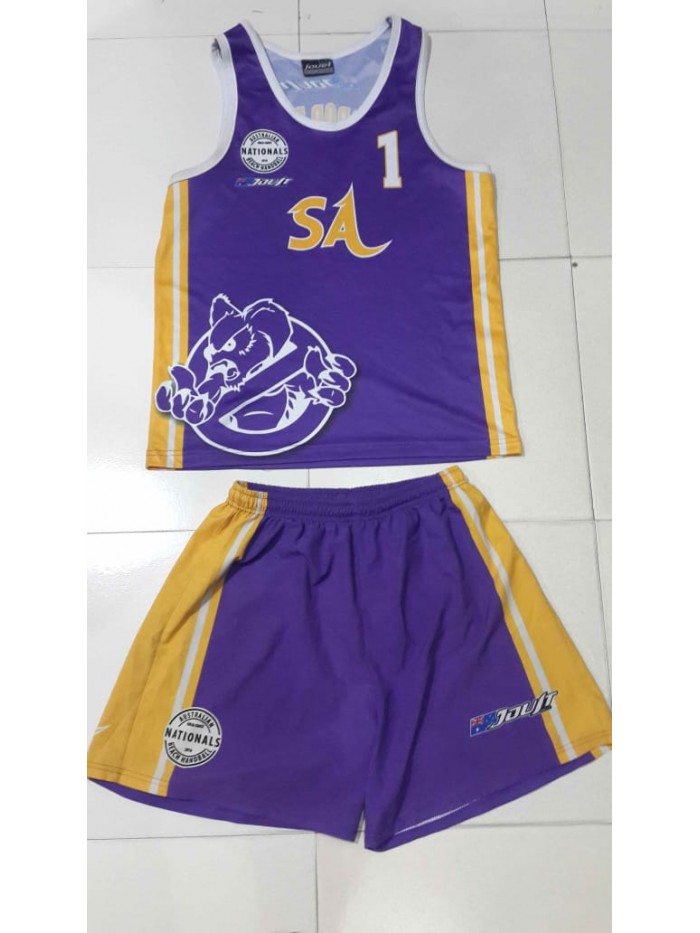 Beach Handball Uniform Men