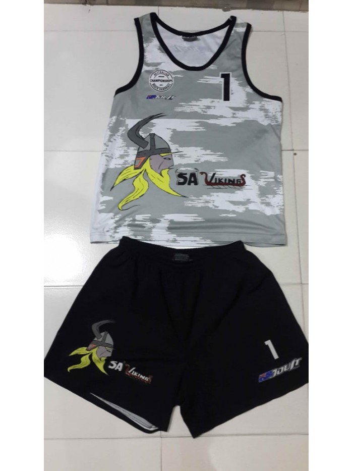 Beach Handball Uniform Men