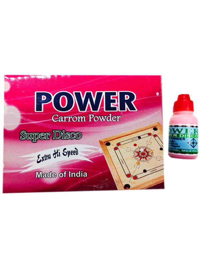 Carrom Powder 10gm