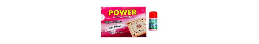 Carrom Powder