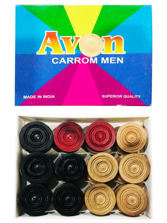 Avon Carrom Men