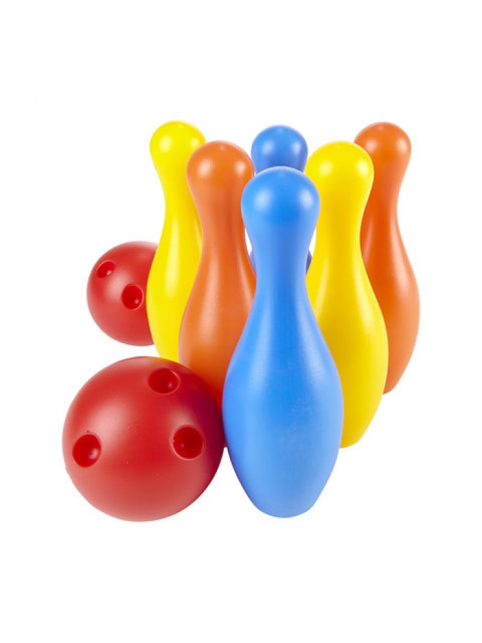 Plastic Bowling Set