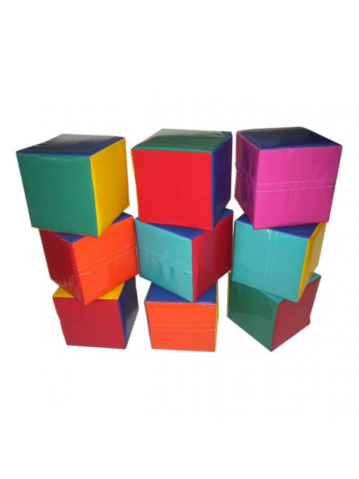 Soft Play Cube