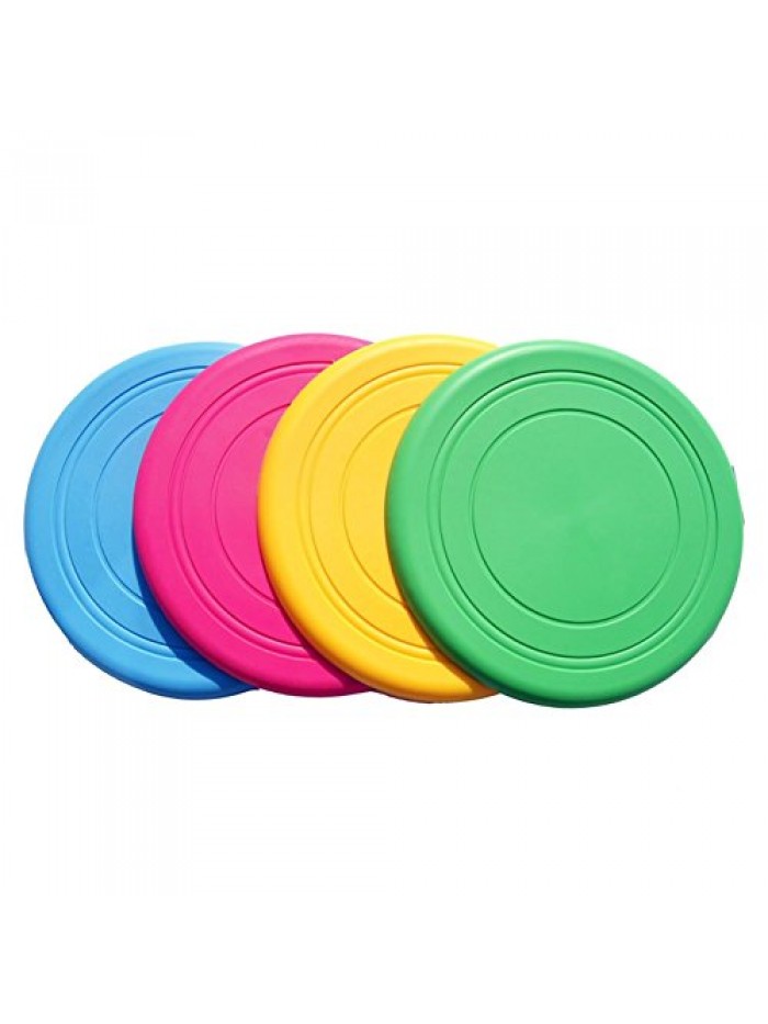 Soft Rubber Frisbee