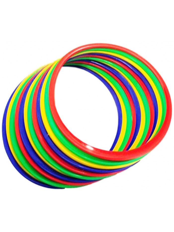 Flat Hula Hoop