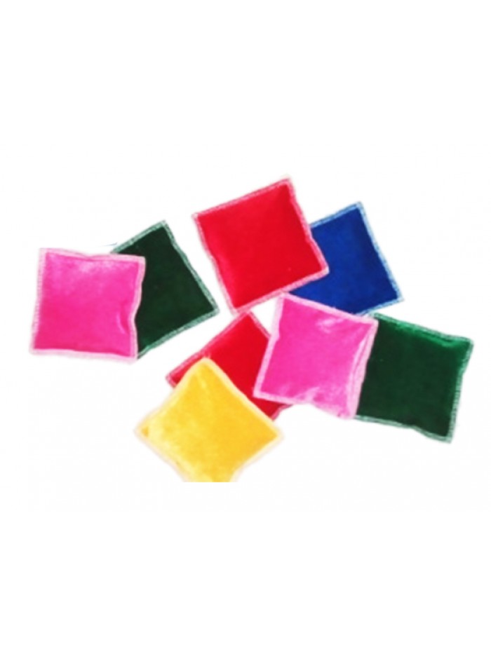 Fleece Bean Bags (From 80gm to 100gm of each)