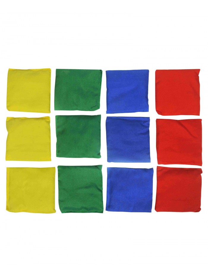 Cotton Bean Bags Plain (From 80gm to 100gm of each)
