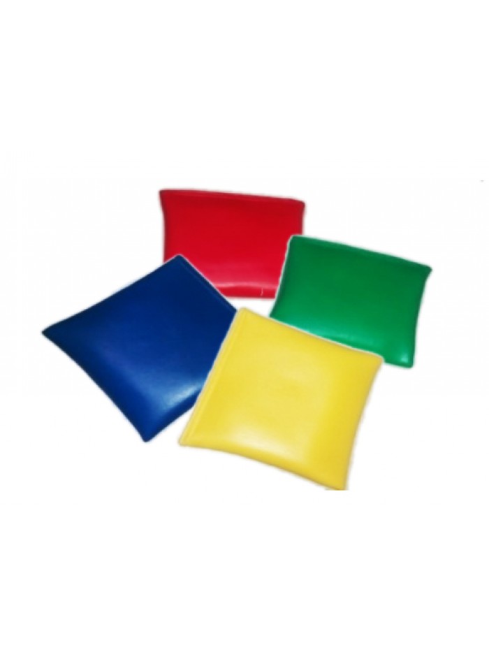 PU Fabric Bean Bags Plain (From 80gm to 100gm of each)