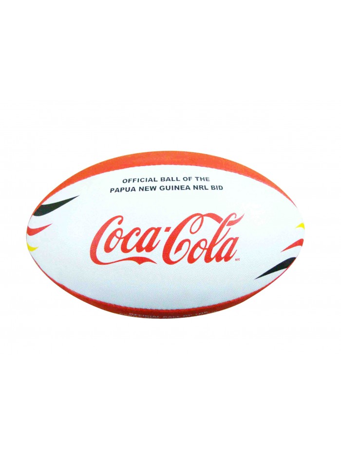 Rugby Ball Promotional