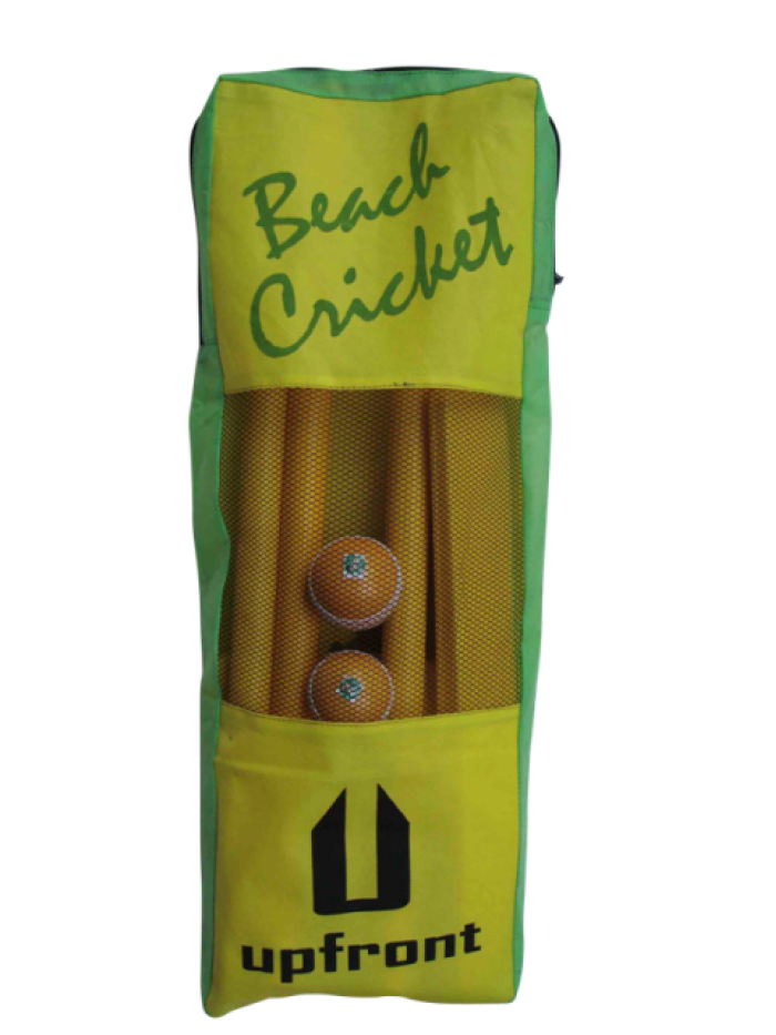 Beach Cricket Set Bag