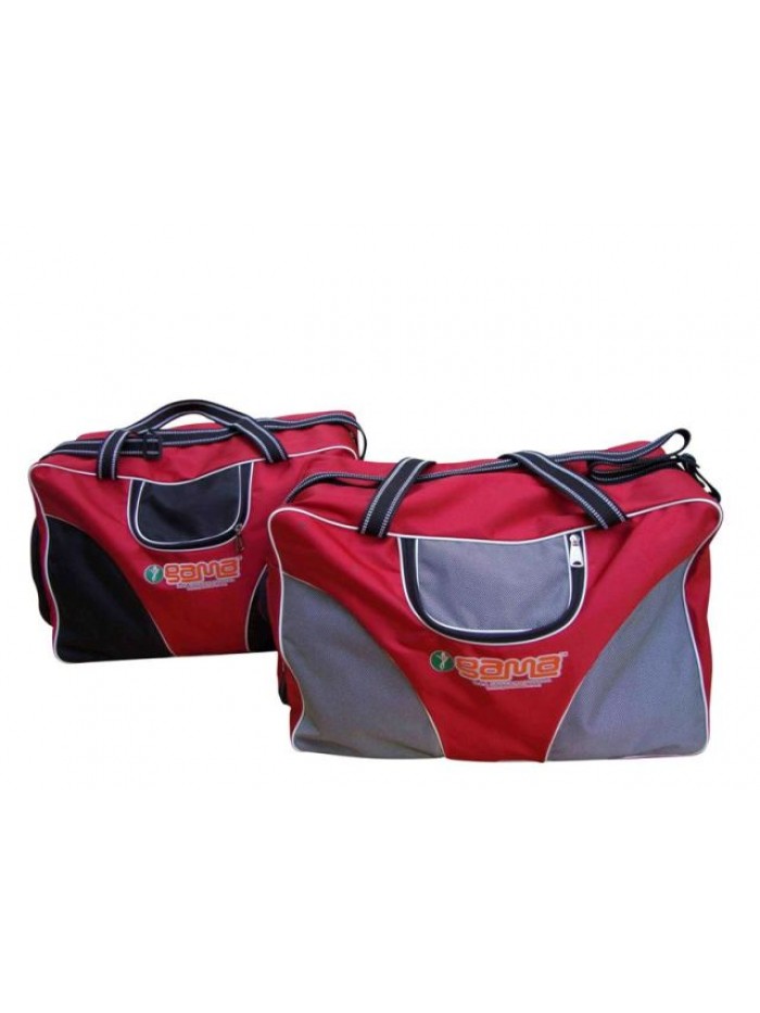 Personal Bag with Boot Compartment
