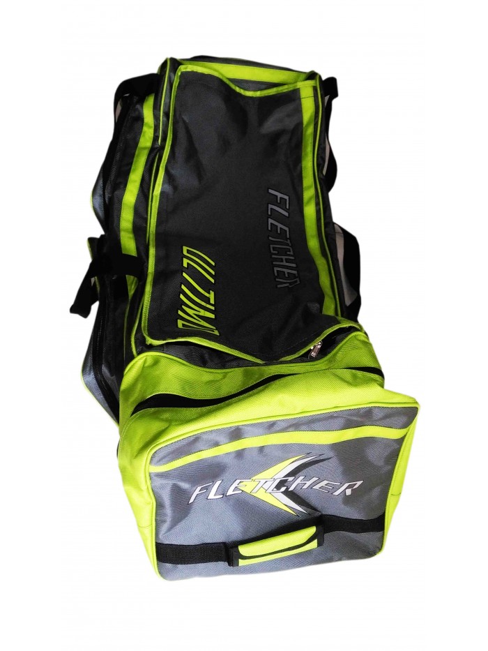 Team Bag with Wheels Ultimo