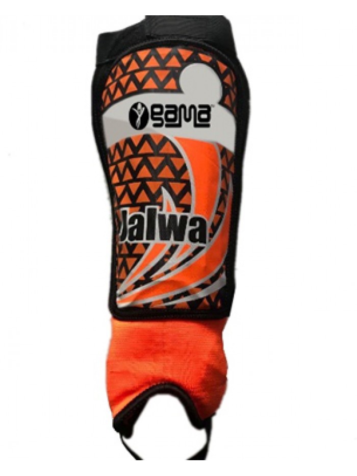Football Shin Guard with Anklet