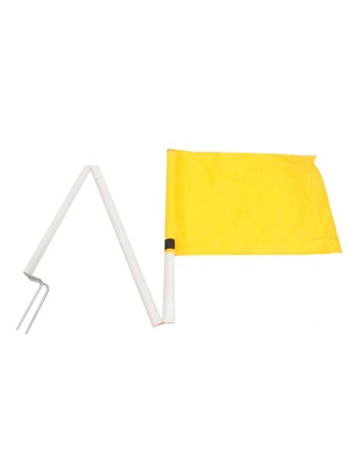 Folding Corner Flag (22 mm)