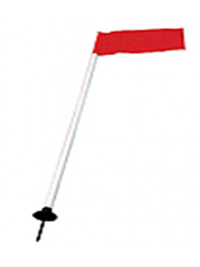 Corner Flag Club (22 mm metal Cup Spike)