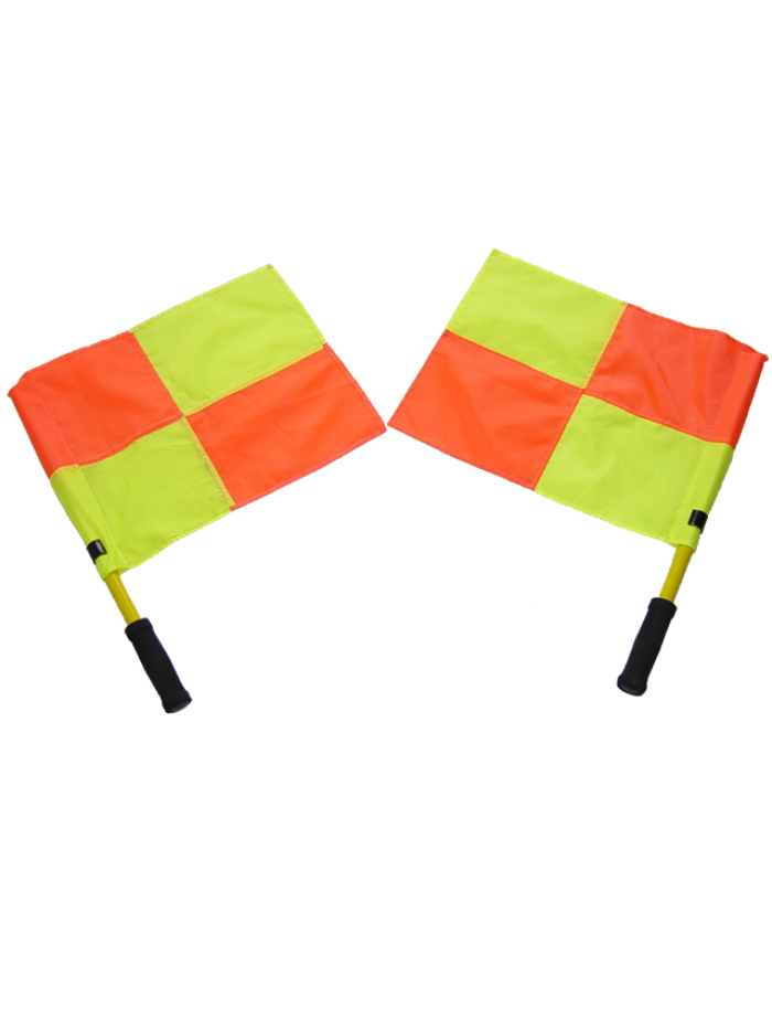 Linesman Flag Double Color