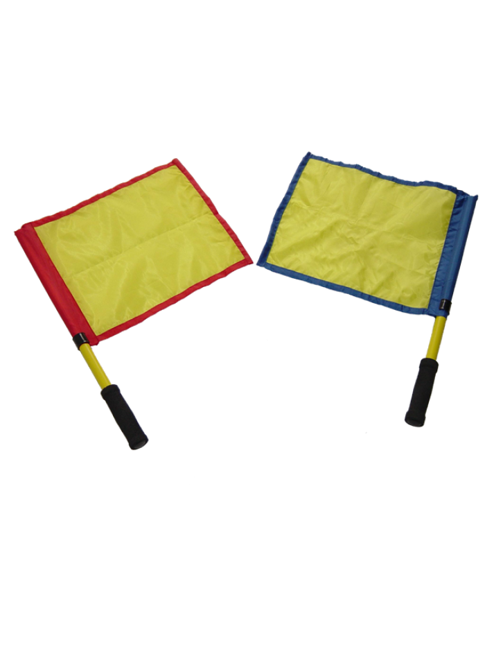 Rugby touch flag