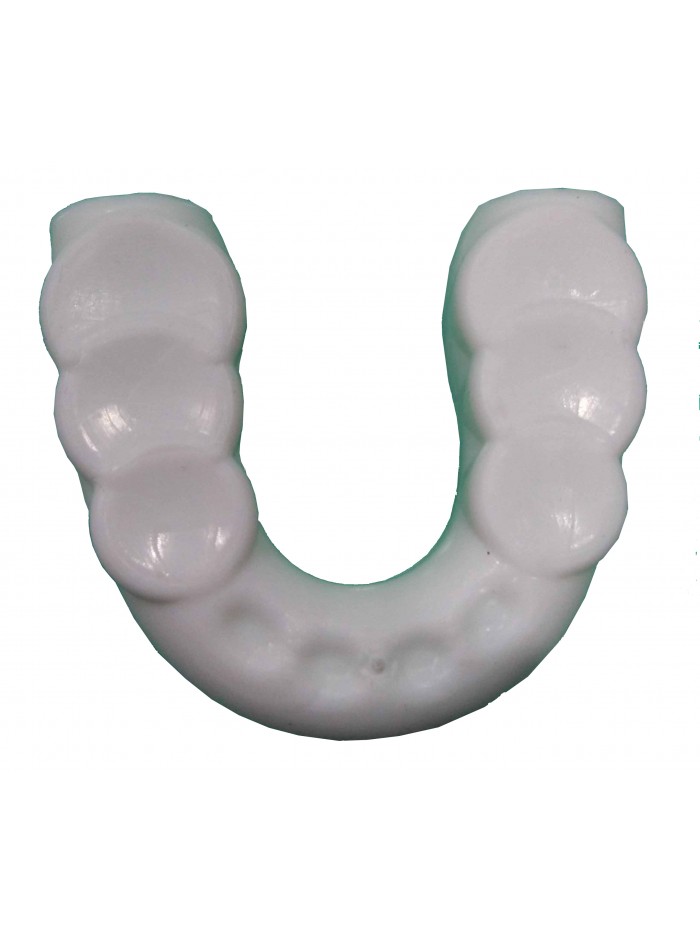 Mouth guard soft rubber