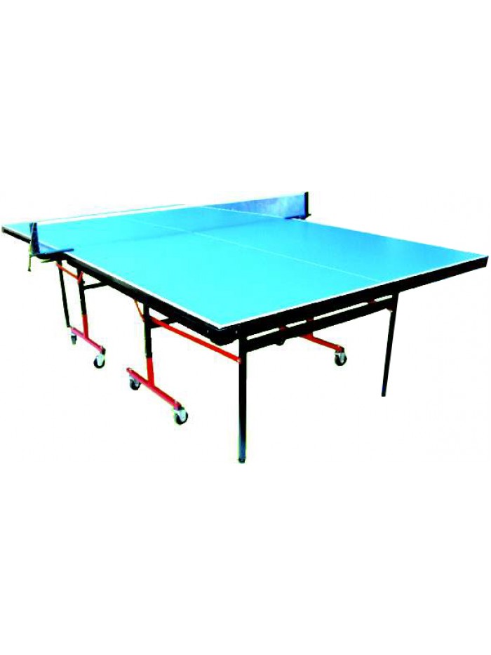 Table Tennis Table Storm with Wheels
