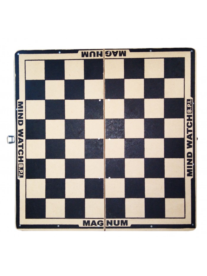 Folding Chess Board