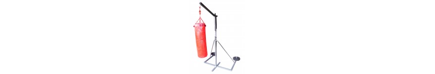 Punching Bag Stand