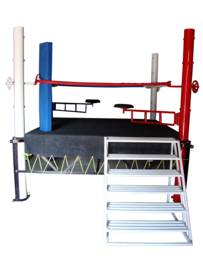 Podium Boxing Ring