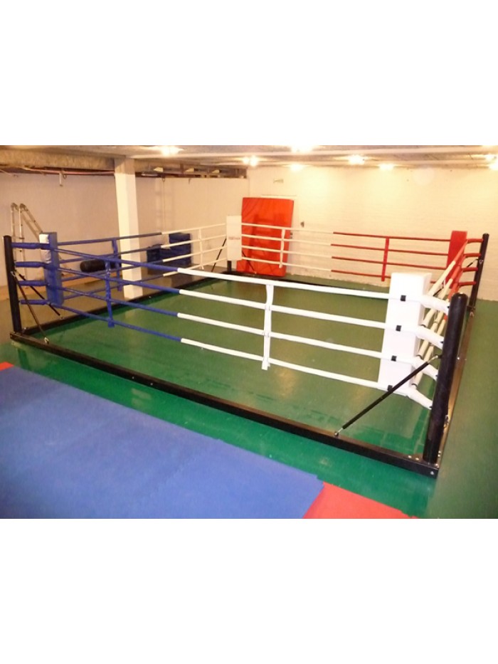 Floor Boxing Ring