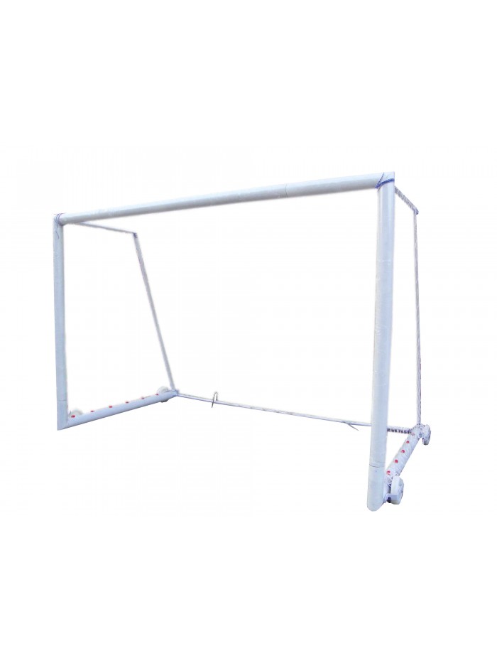 Football Aluminium Portable Goal Post