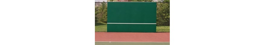 Tennis Back Boards