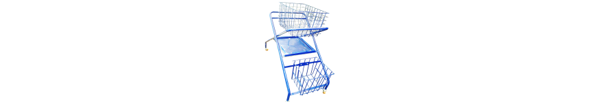 Sports Equipment Baskets