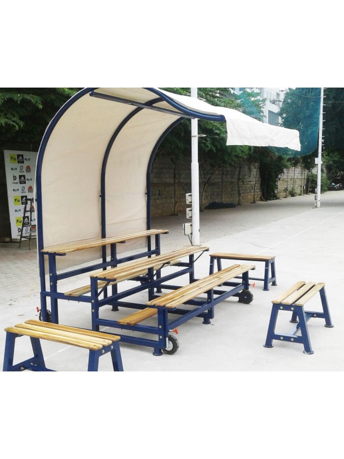 Portable Bleacher 25 Seater