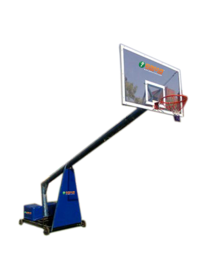 Basketball Post Portable