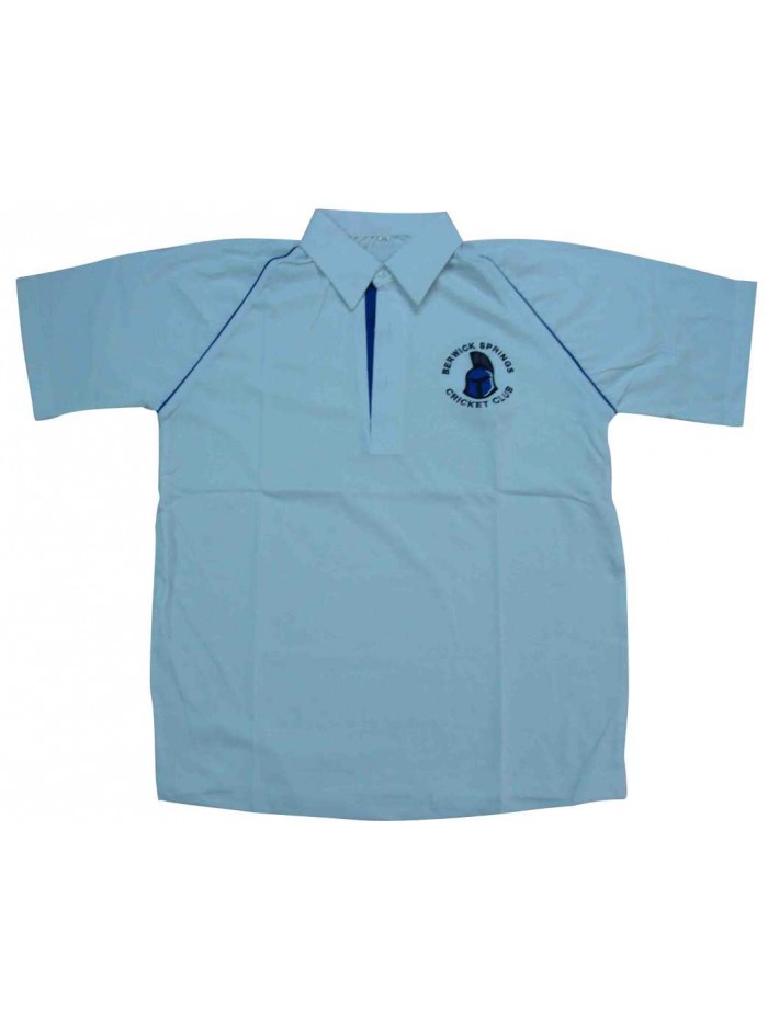 Cool Dry Cricket T-Shirt Half Sleeves Polyester