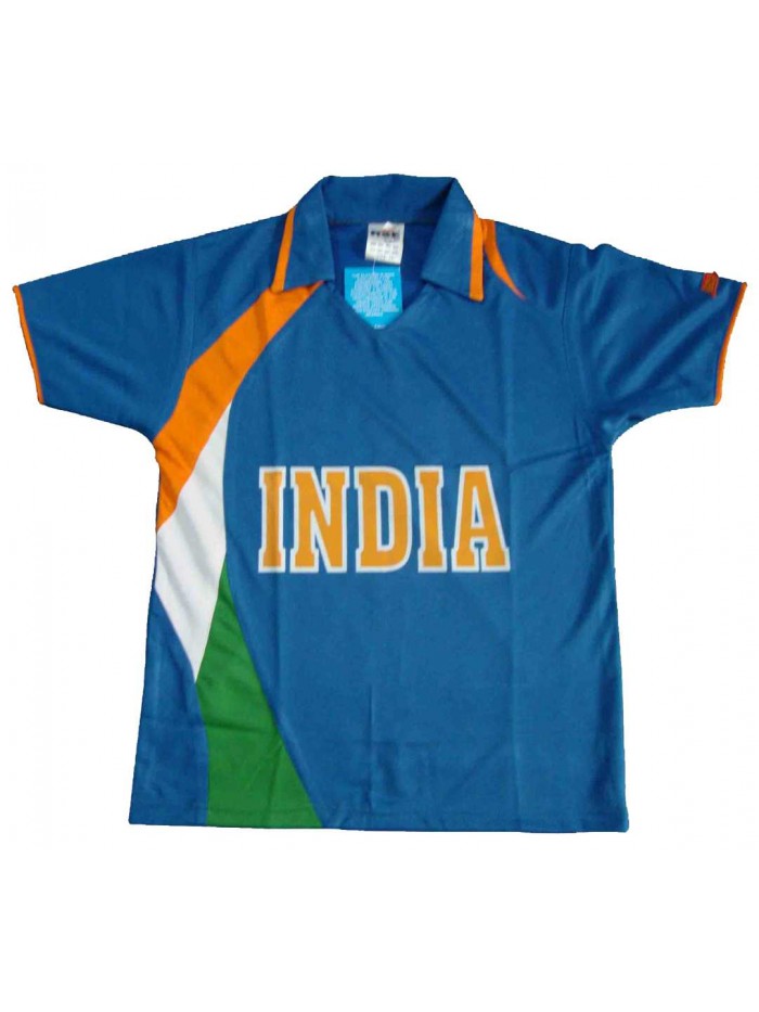 india sports t shirts