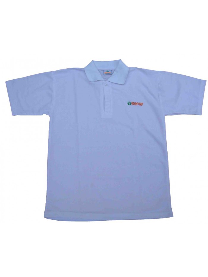 Cricket Pique T-Shirt Cotton Mix Polyester