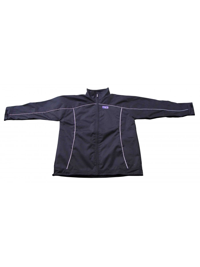 Football Coach Jacket Micro Polyester with Fleece Lining