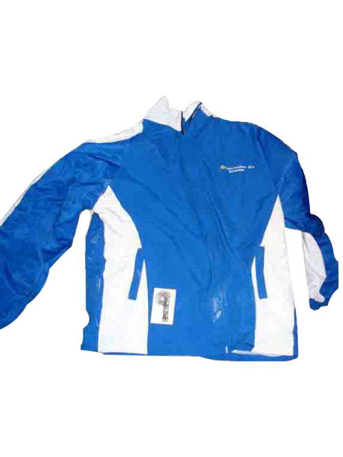 Football Coach Jacket Polyester