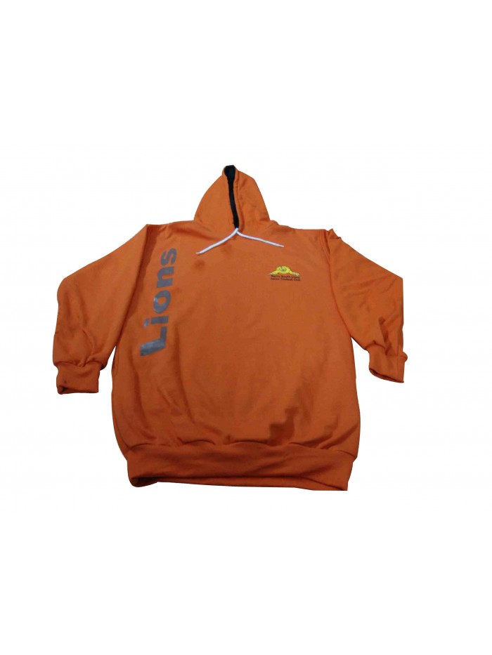 Hoodie Cotton Fleece Jacket