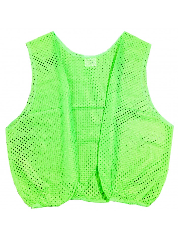 Mesh Bibs & Bottom Elastic Sewing with 4 thread