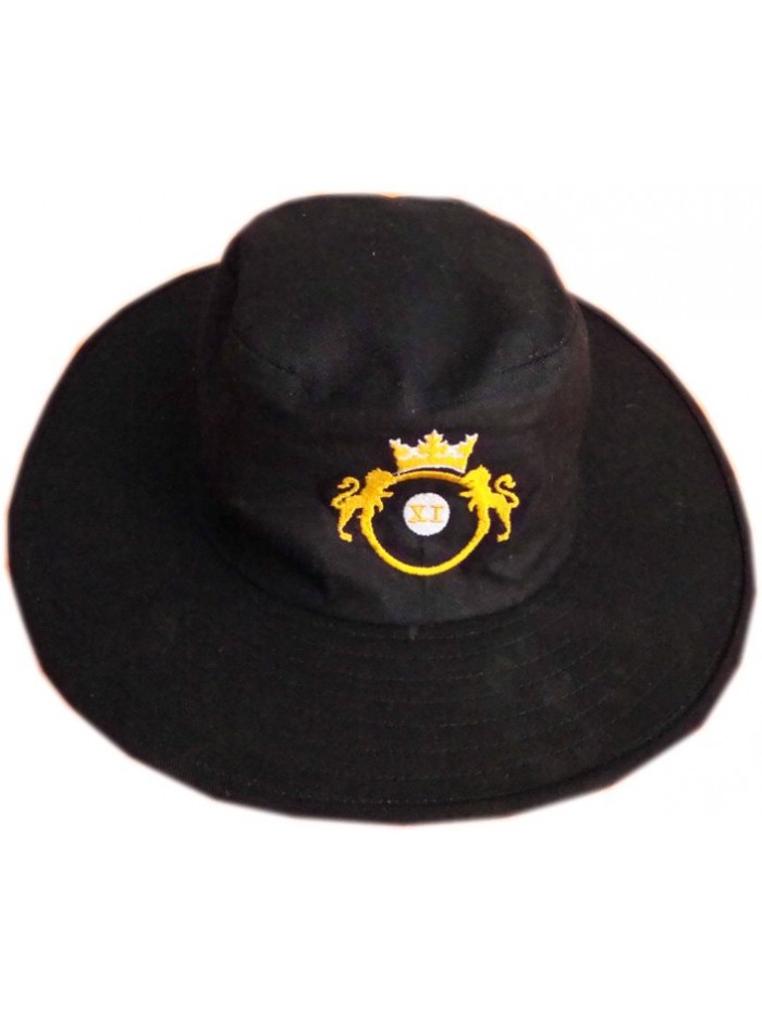 Umpire Floppy  Hat with Sunglasses Holder