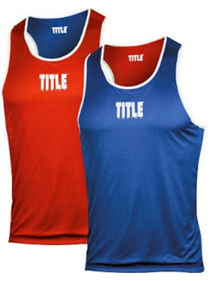 Reversible Boxing Singlet