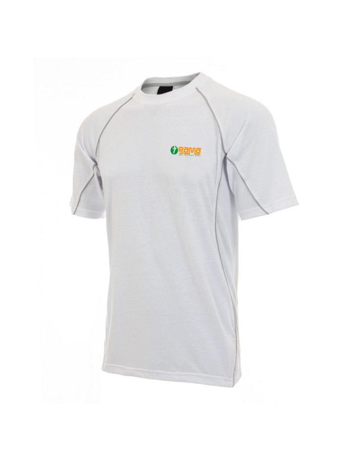 Rugby Round Neck T-shirt